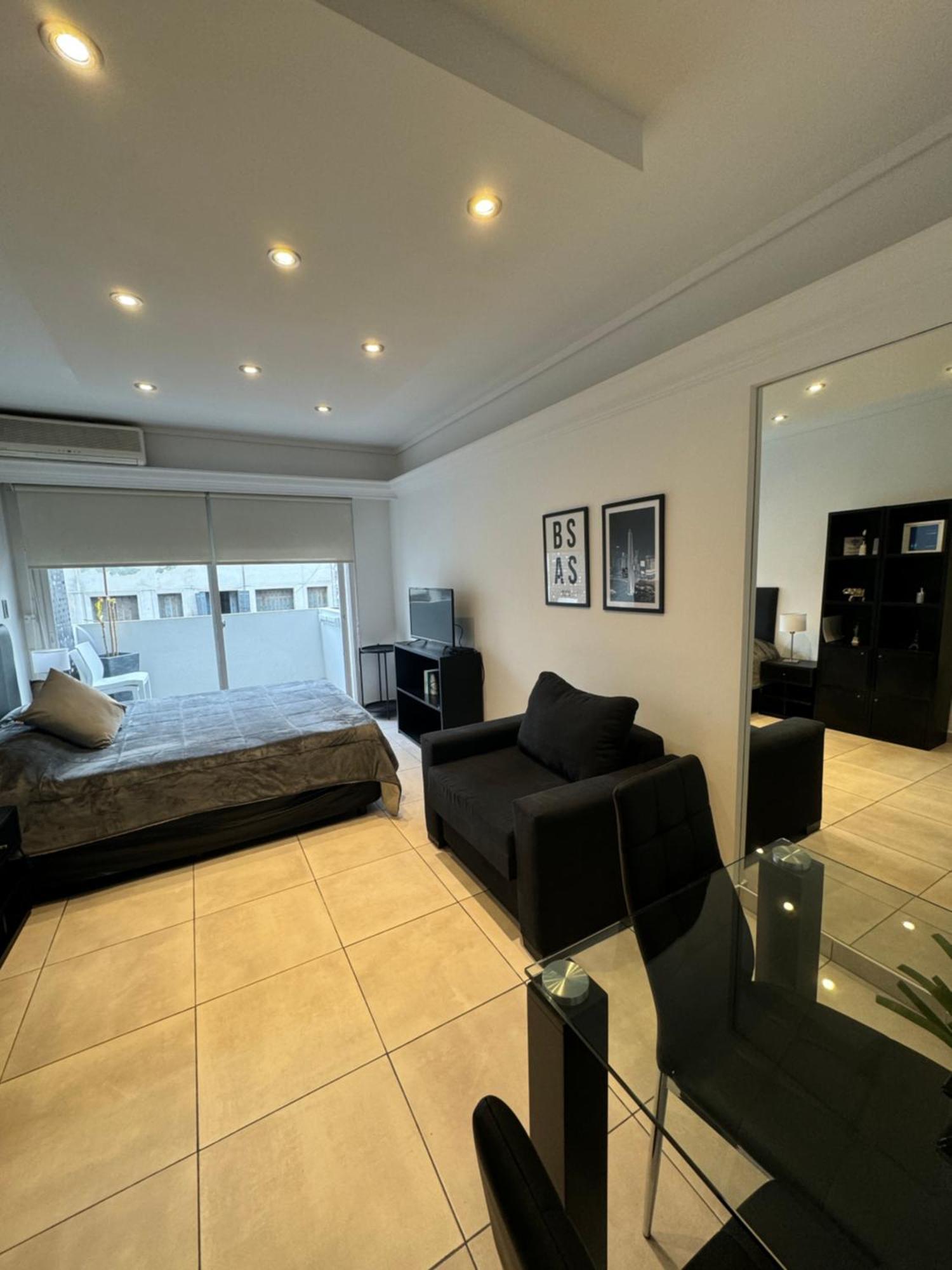 Obelisco 1 Apartment Buenos Aires Exterior photo